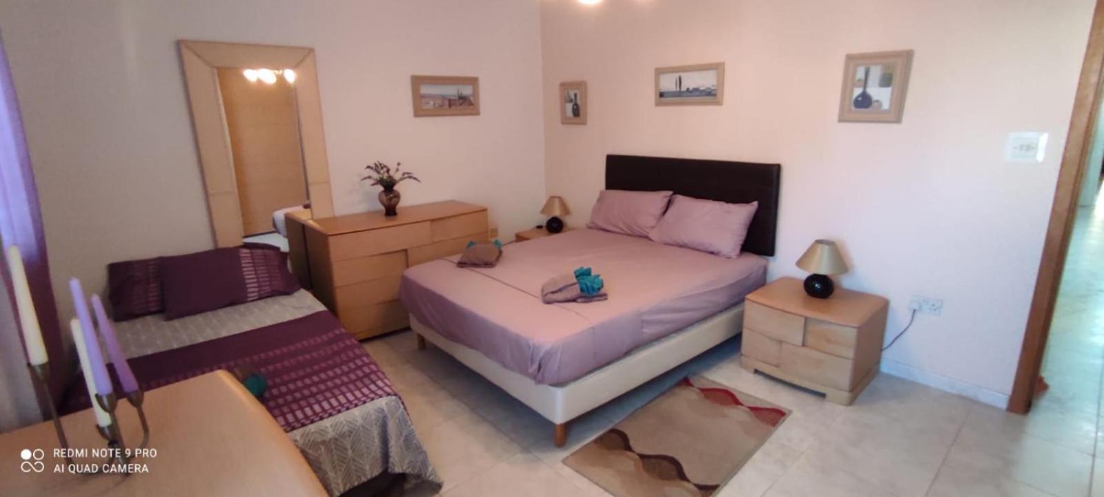 Appartement 3 Bedroom St. Paul's Bay